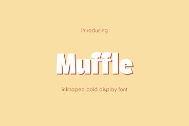 PGR Muffle Font