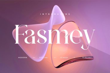 Fasmey Font