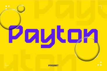 Payton Font
