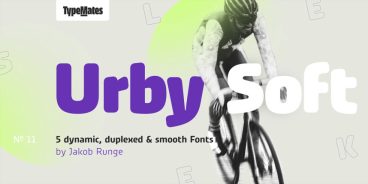 Urby Soft Font Family