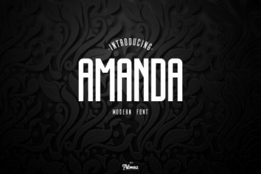 Amanda Sans Serif Font