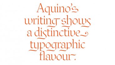 Aquino Font Family