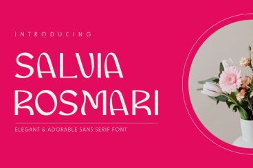 Salvia Rosmari Font 