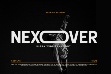Nexover Font