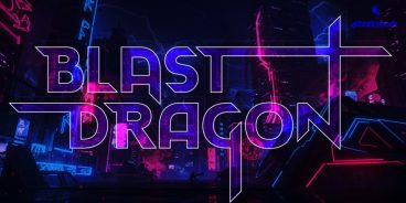 Blast Dragon Font