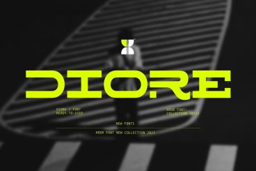 Diore Font