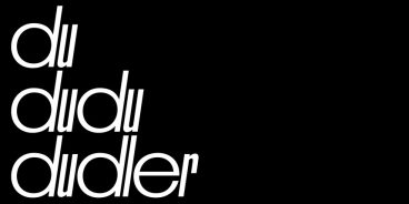 Dudler Font