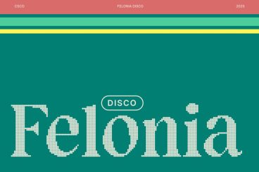 Felonia Disco Font