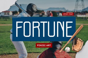 Fortune Sans Serif Font