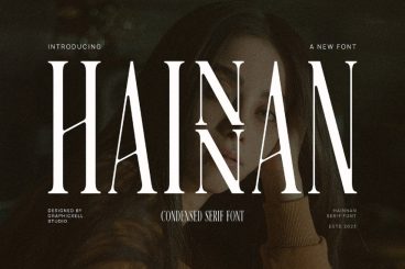 Hainnan Font