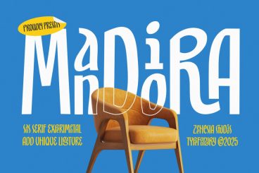 Mandiora Font