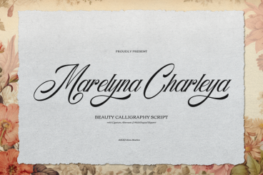 Marelyna Charleya Font