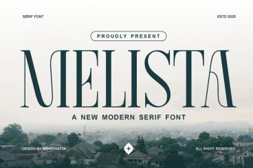 Melista Font