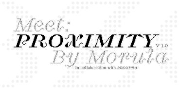 Proximity Font Family