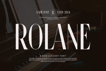 Rolane Font