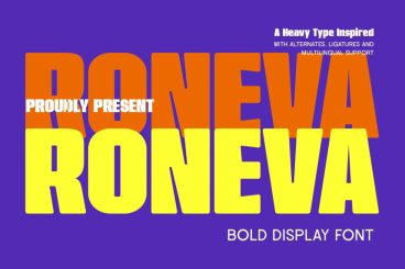 Roneva Font