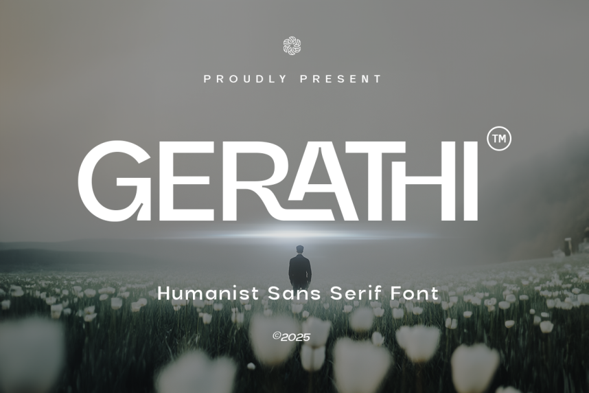 Gerathi Font