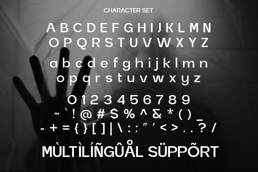 Gearthi Font preview image 4