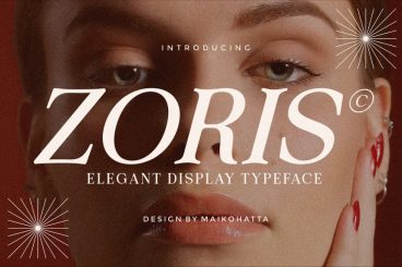Zoris Font