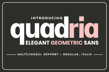 Quaena Font