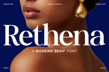 Rethena Font