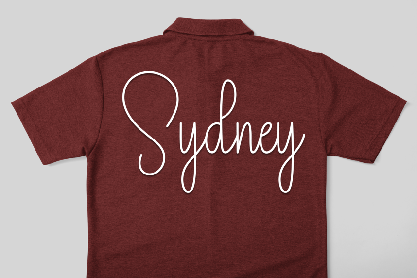 Handmade Simple Handwritten Font preview image 2