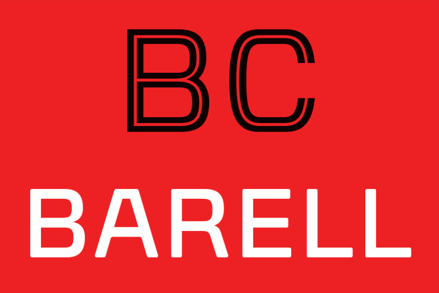 BC Barell Font Family - Befonts