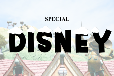 Easter Disney - Creative Style Font
