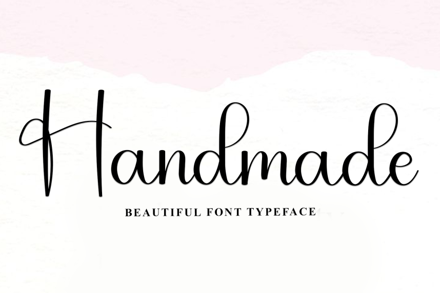 Think – New Style And Unique Font preview image 4