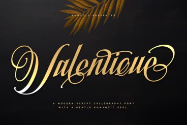 Valentique Font