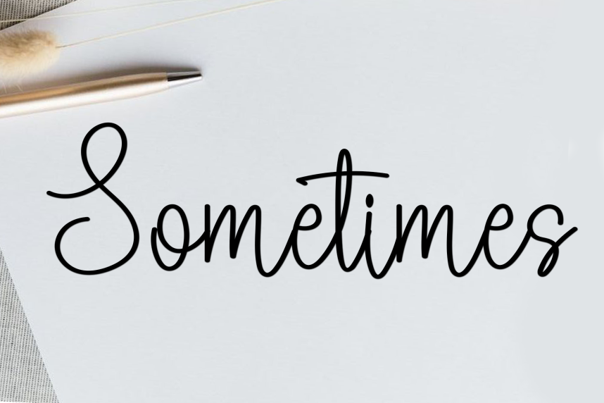Background Handmade – Simple Handwritten Font preview image 4