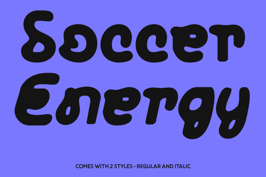 CS Blinky Drawn Font preview image 3