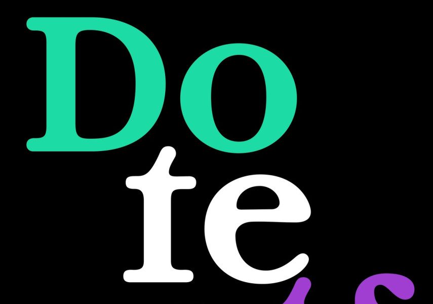 Dote Font - Befonts
