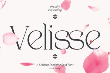 Velisse Font