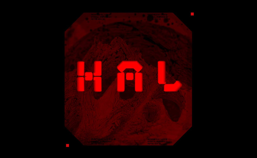 Hal Font - Befonts