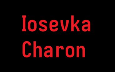 Iosevka Charon Font