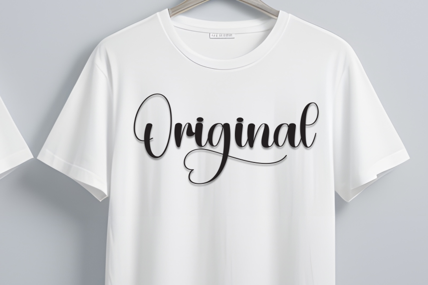 Skyline Script Font preview image 4
