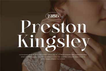 Averie Brenton Font