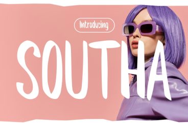 Southa Tall Font