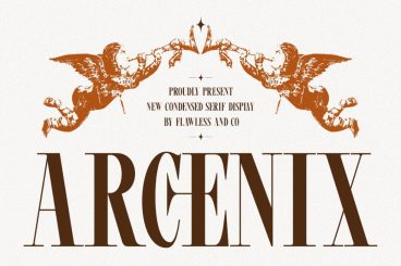 Arcenix Font