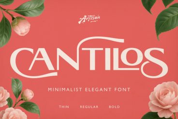 Cantilos Font