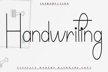 Handwriting – Clean Handwritten Font