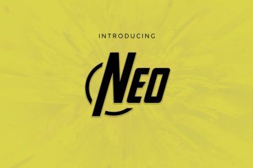 Neo Pro Font