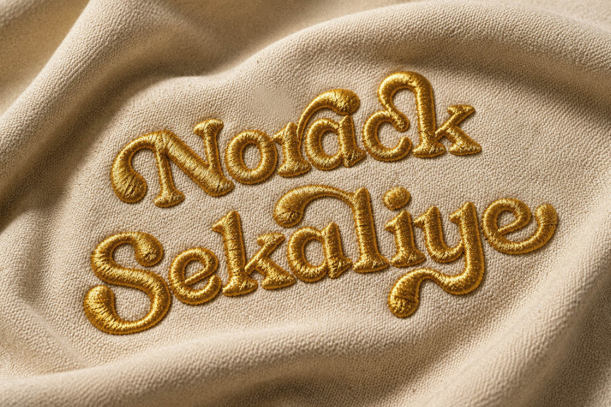 Norack Sekaliye Font preview image 2