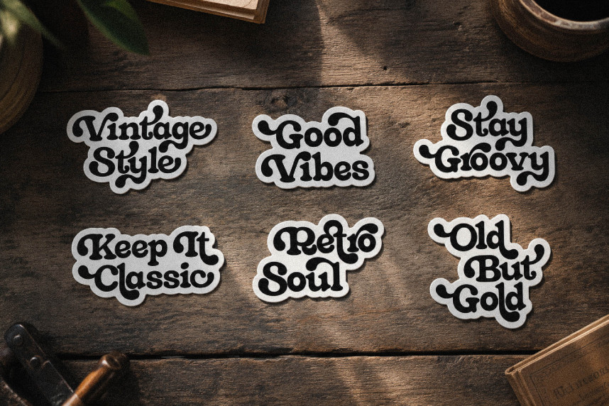 Norack Sekaliye Font preview image 4