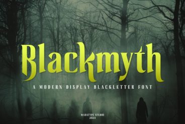 Blackmyth Font