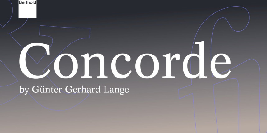 Concorde Font - Befonts