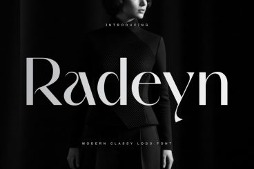 Radeyn Font