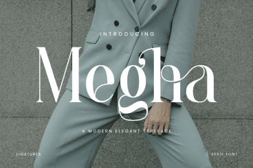 Megha Font
