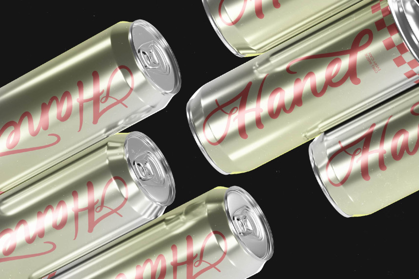 Gintav – Bold Calligraphy Font preview image 5